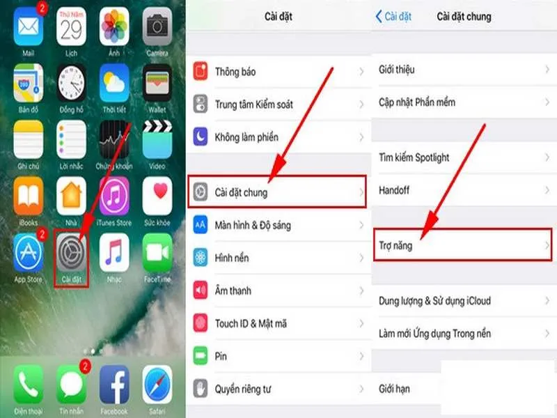 Cách khóa các ứng dụng trên iPhone 