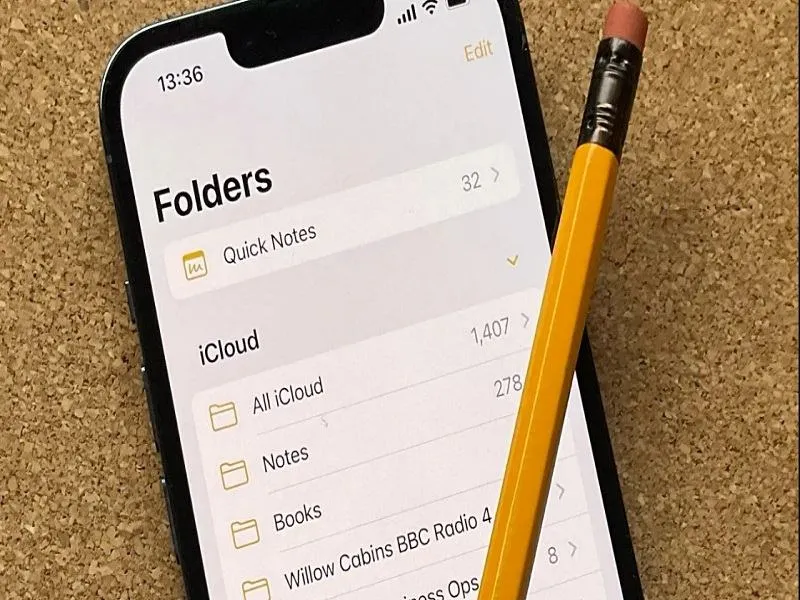 Hướng dẫn cách khóa ghi chú trên iPhone
