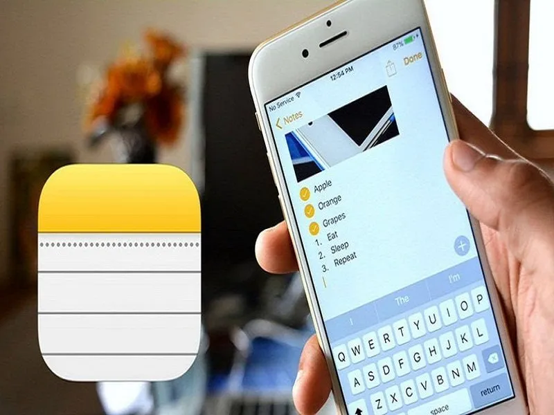 Ghi nhớ vài lời khuyên hữu ích để có cách khoá ghi chú trên iPhone hiệu quả
