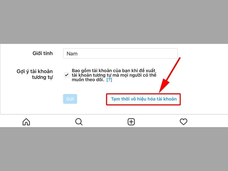 Cách khóa Instagram trên iPhone nhanh chóng, đơn giản