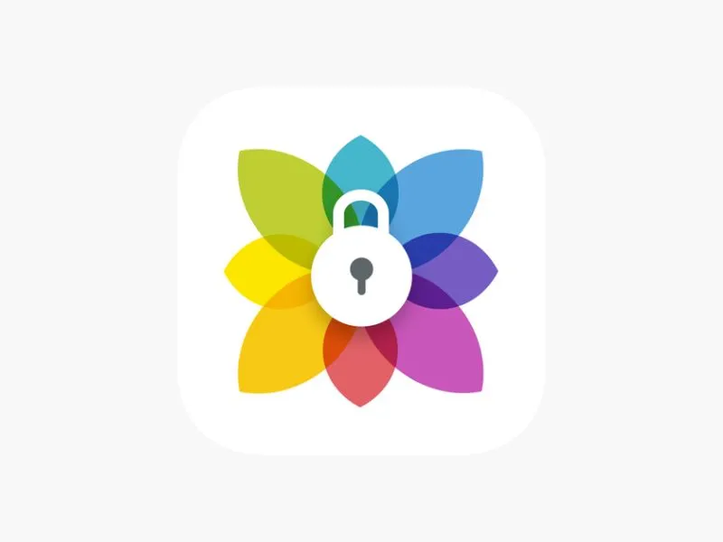 cách khoá ứng dụng ảnh trên iphone - Secret Photo Album  - SA
