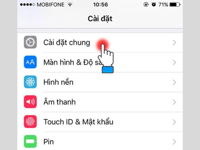 Cách khoá ứng dụng ảnh trên iPhone đơn giản nhất