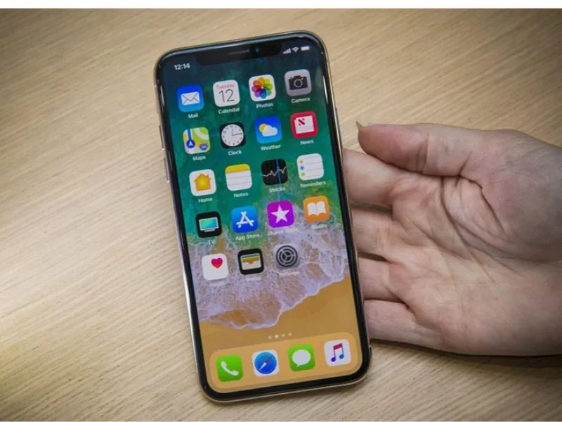 Tắt nguồn iPhone bằng phím cứng là Cách khởi động lại iPhone