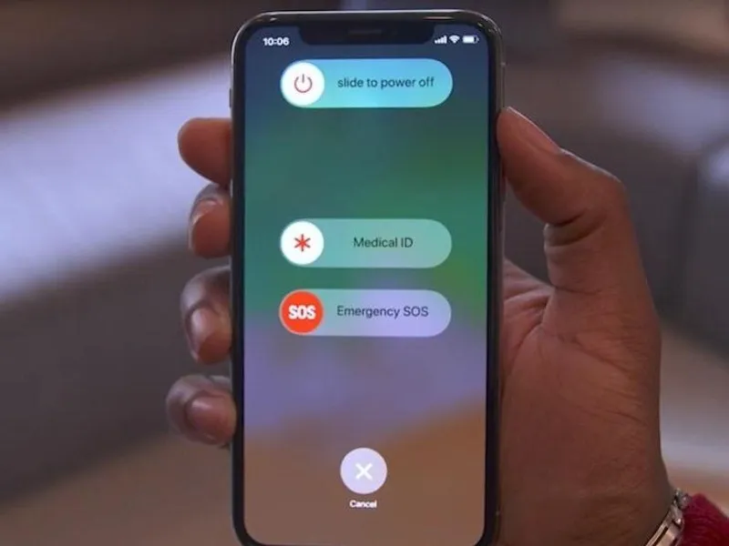 Những nghi vấn về cách khởi động lại iPhone