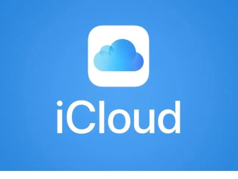 Giao diện iCloud