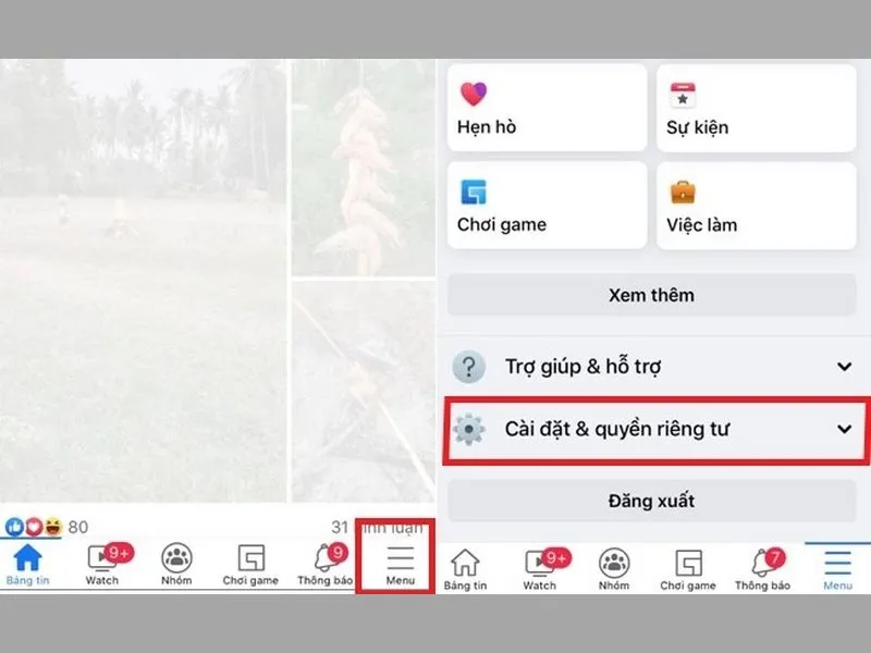 Cách khôi phục tin nhắn đã xóa trên messenger iPhone