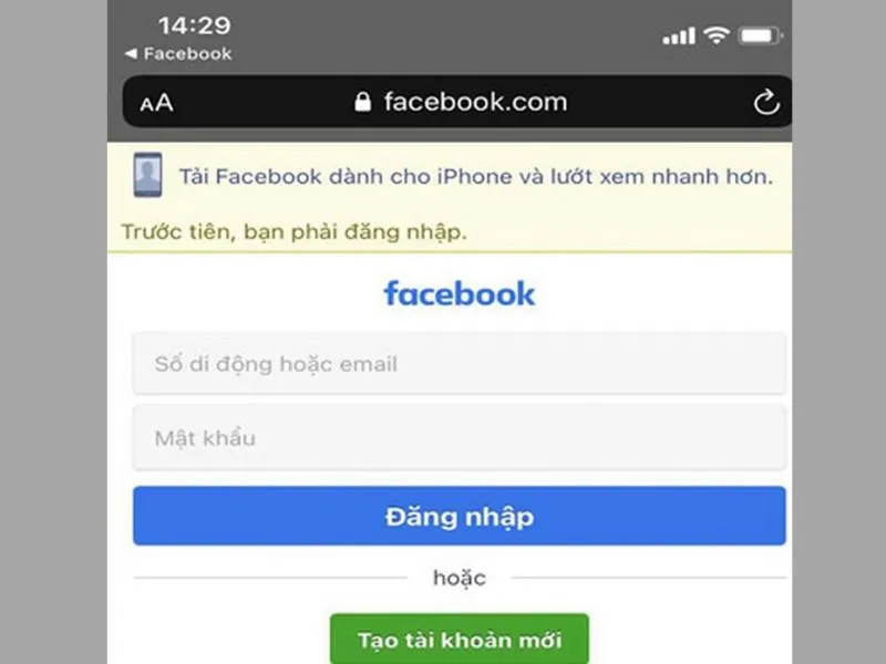 Cách khôi phục tin nhắn đã xóa trên messenger iphone tiện lợi