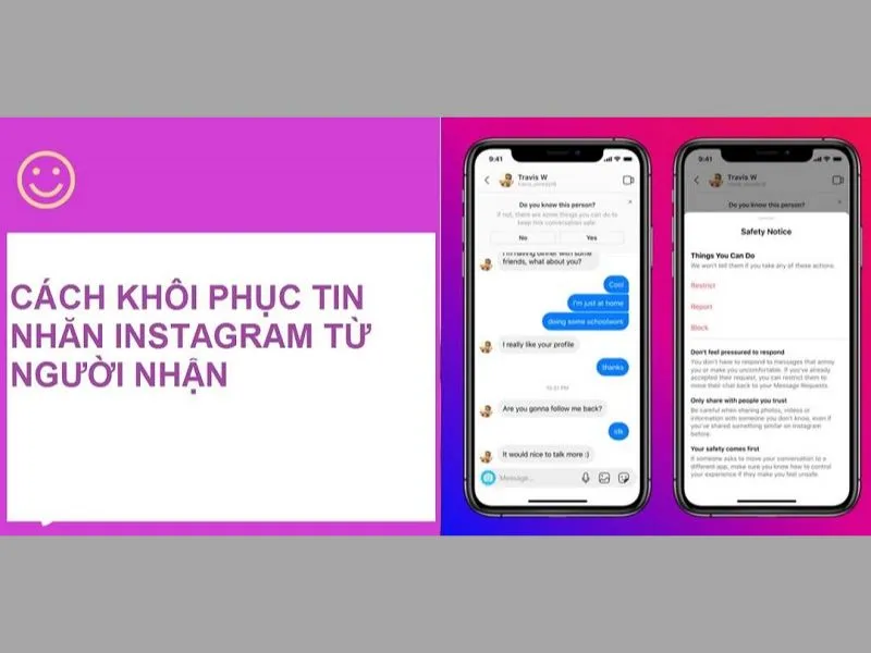 Chia sẻ cách khôi phục tin nhắn nhanh và hiệu quả