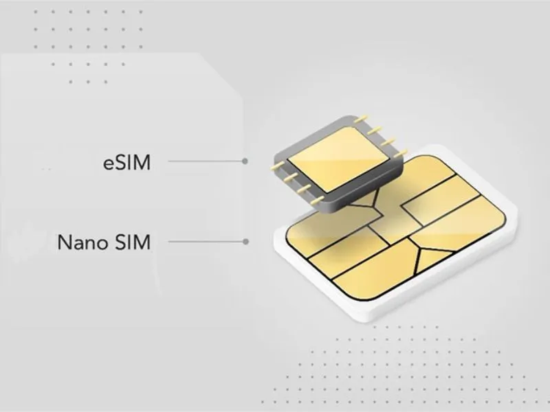 Cách kiểm tra điện thoại có Esim hay không