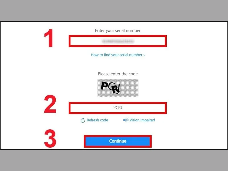 Cách kiểm tra imei iPhone 12