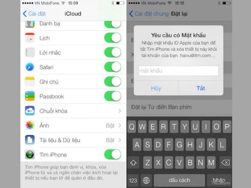 Cách phát hiện iPhone bị theo dõi qua My Find iPhone