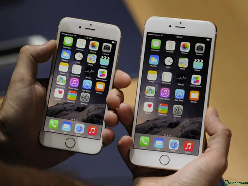 Cách kiểm tra iPhone cũ trên mỗi chiếc smartphone 