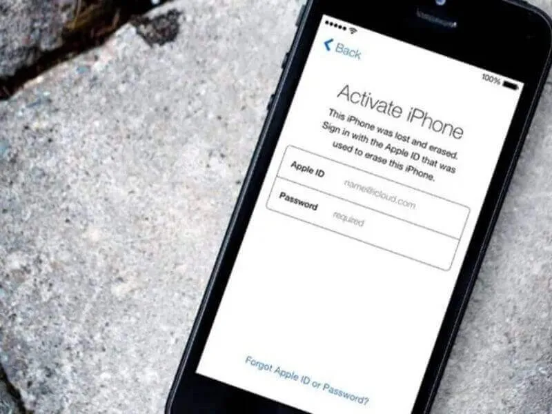 iPhone mới chưa Active là gì?