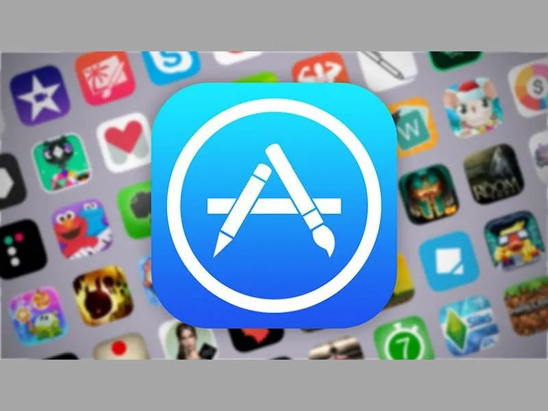 Nhận biết iPhone Xs thông qua Appstore