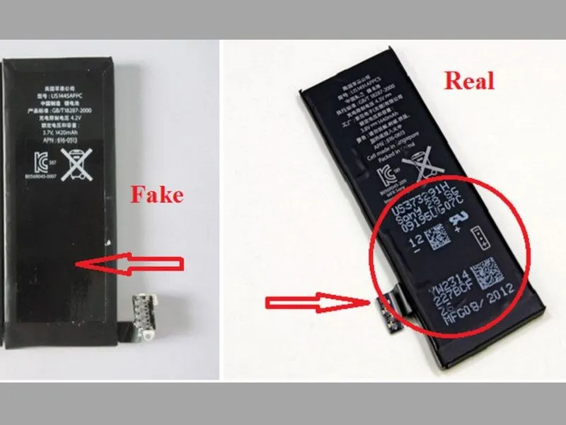 dựa vào hình thức Pin