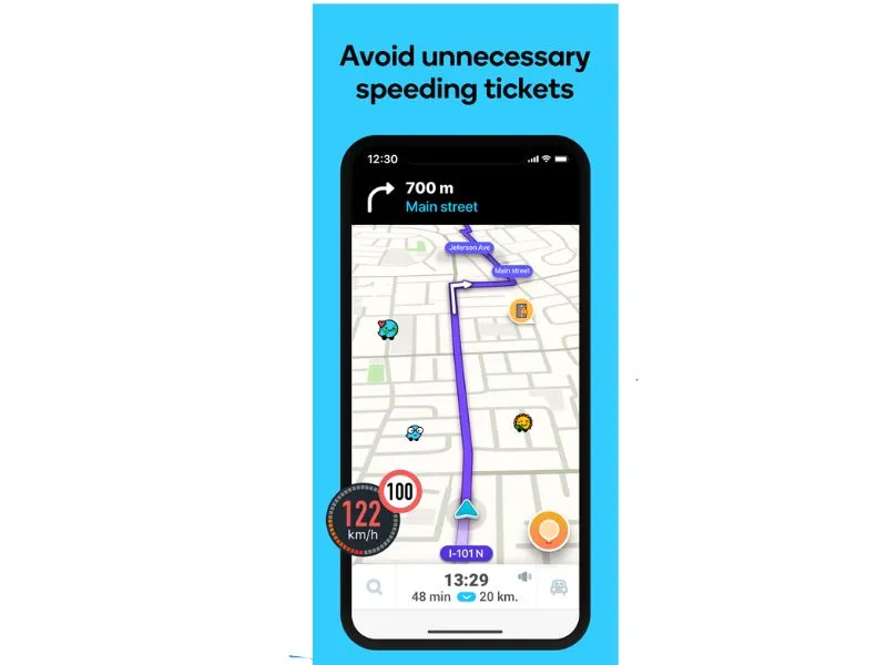 App Waze 