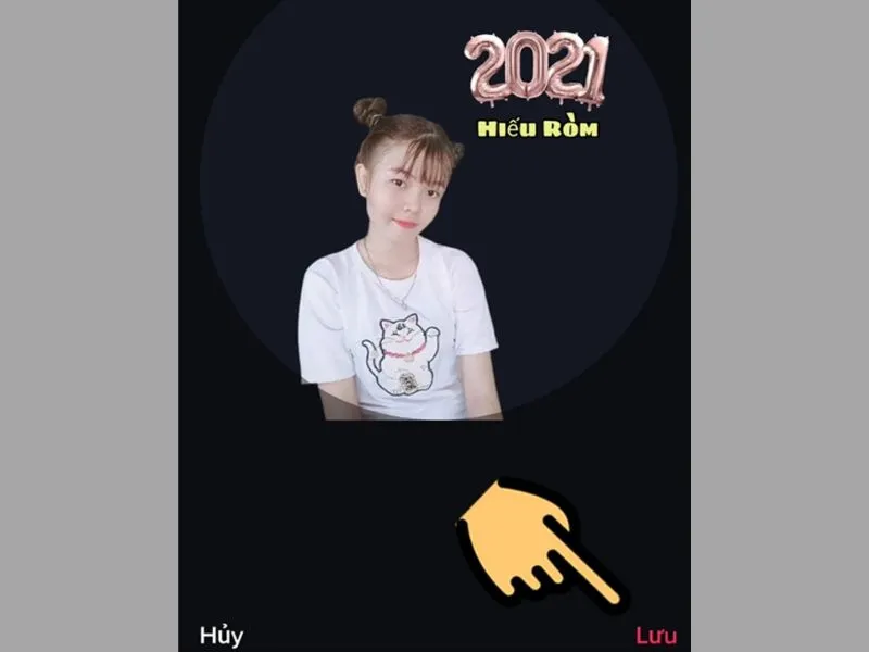 Cách làm avatar trong suốt tiktok trên iphone có thể bạn chưa biết