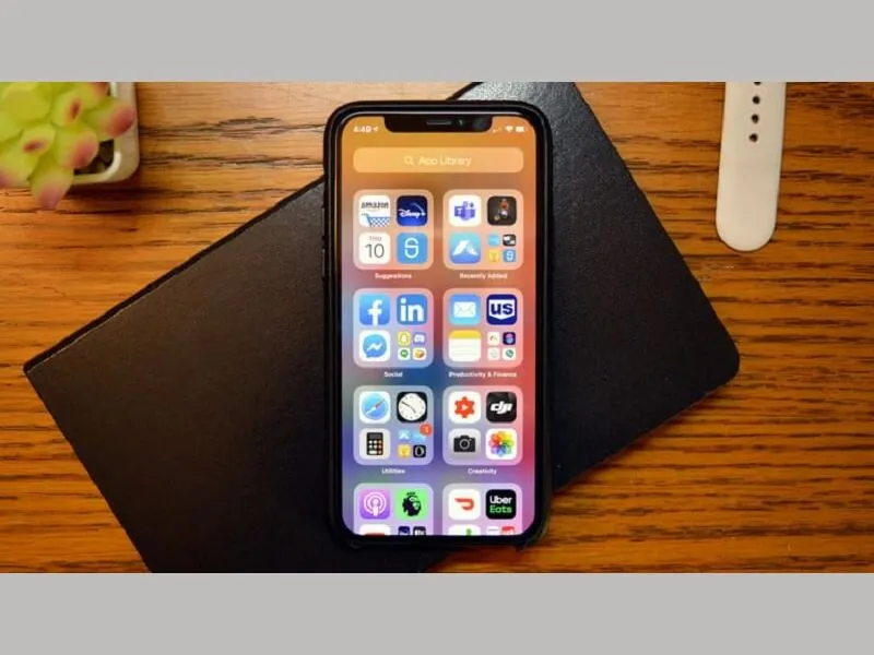 Cách làm iphone hết lag