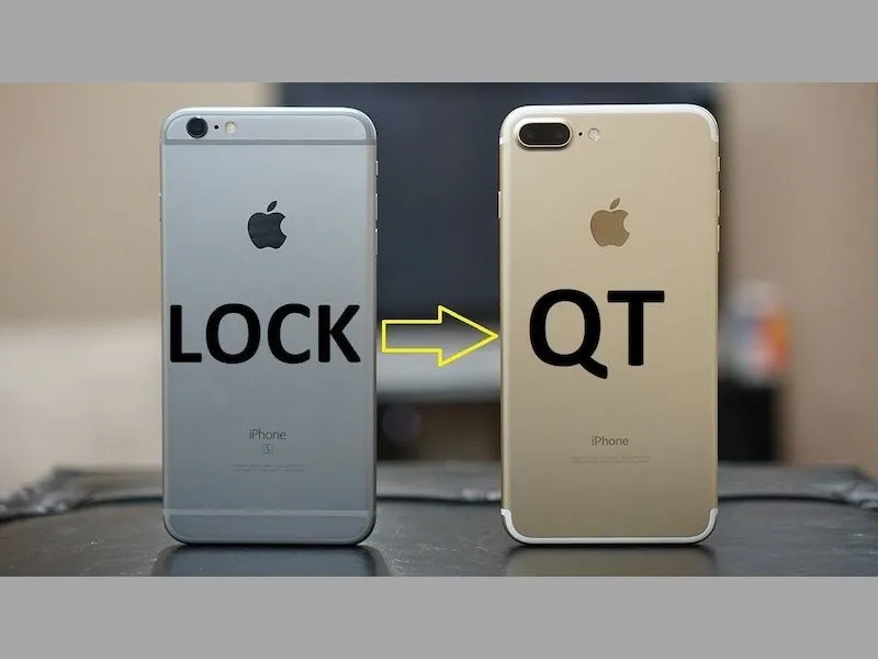 Cách làm iPhone lock thành quốc tế không cần dùng SIM