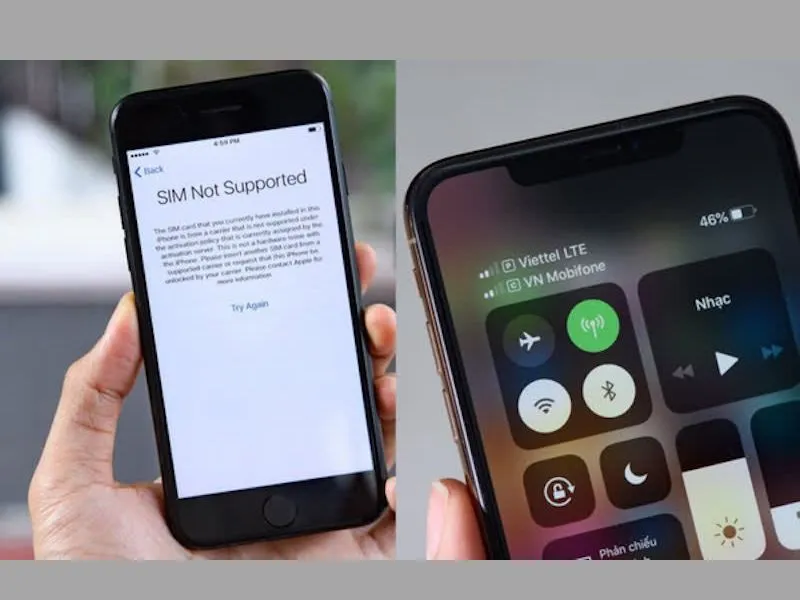 iPhone Lock dùng có an toàn?