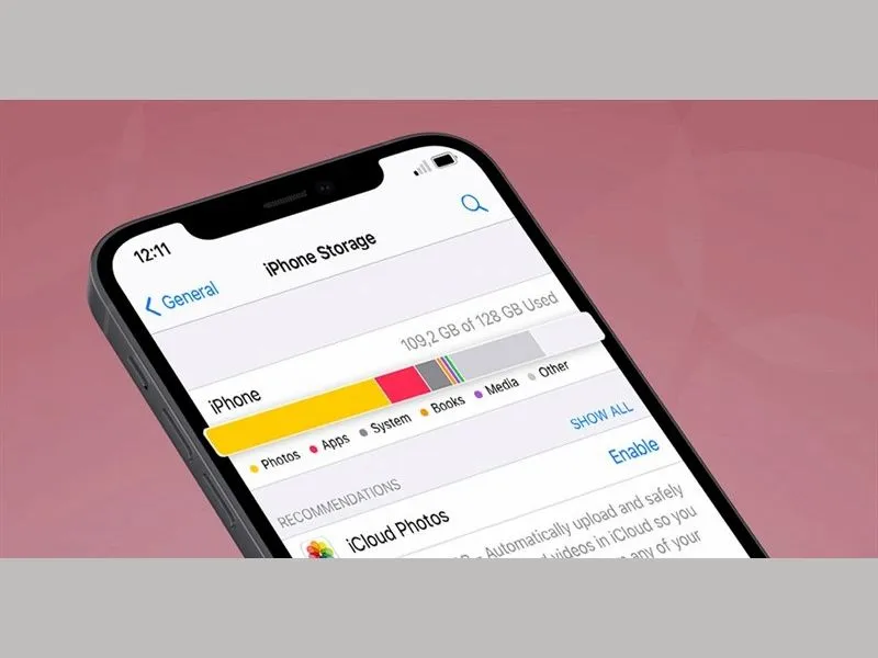 Cung cấp thêm dung lượng iCloud cho “dế yêu”