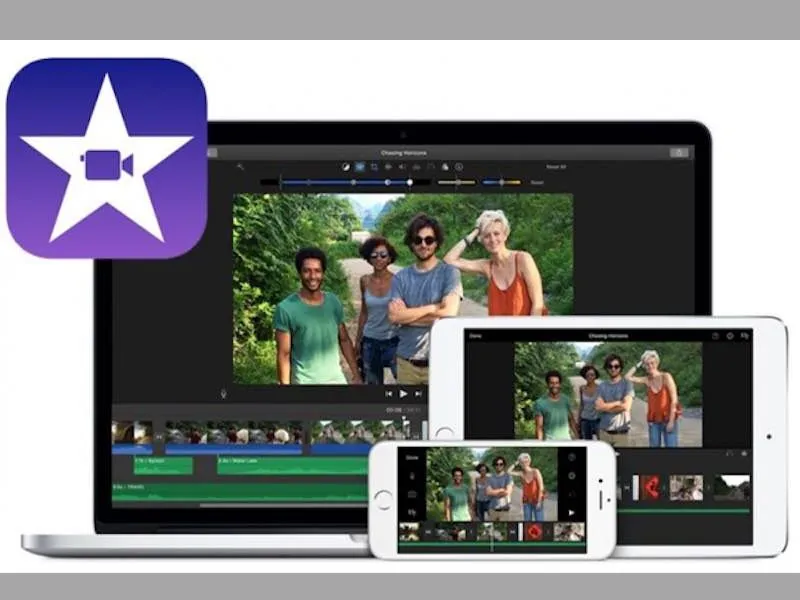 Cách làm video ảnh trên iPhone bằng iMovie