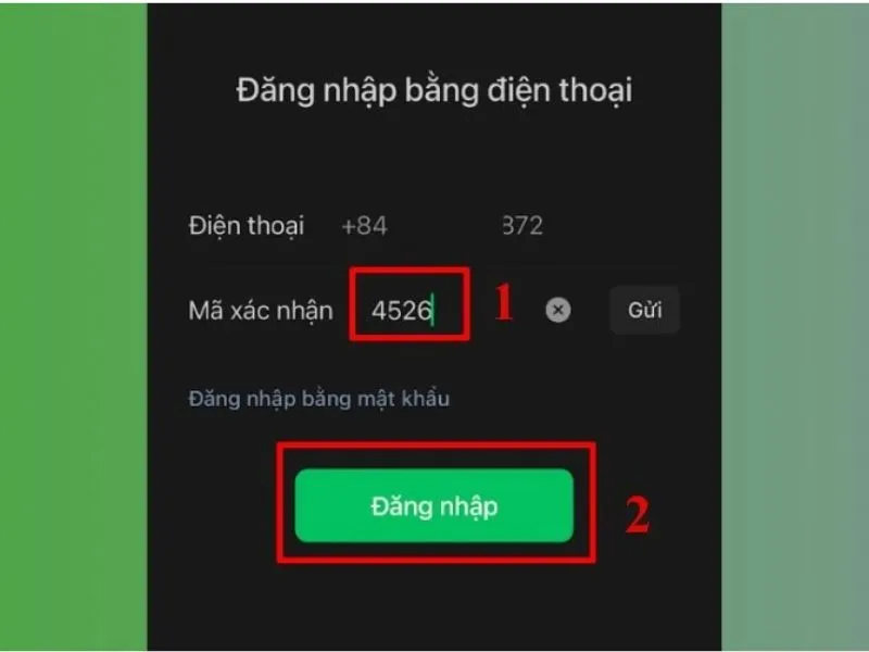 lay lai mat khau wechat don gian