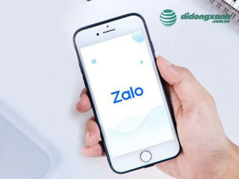 Cách lấy lại mật khẩu zalo không cần mã đơn giản