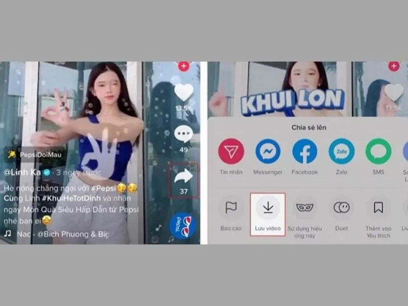 Cách lấy nhạc tiktok làm nhạc chuông cho iPhone
