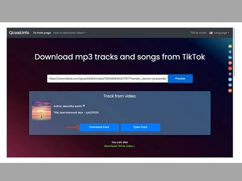 Cách lấy nhạc chuông tiktok làm nhạc chuông cho iPhone
