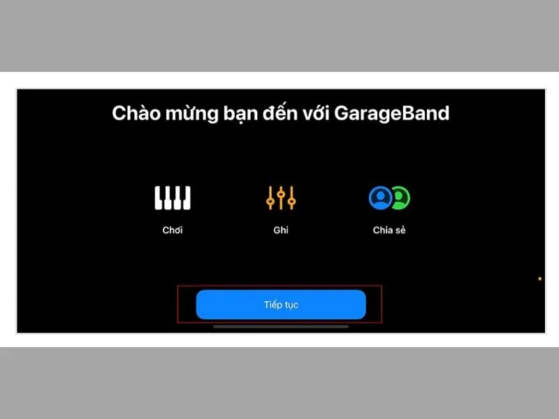Cách lấy nhạc tiktok làm nhạc chuông cho iPhone trong Garageband