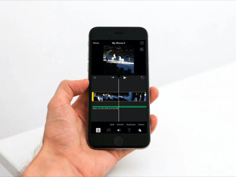 Cách lọc tạp âm video trên iPhone nhanh