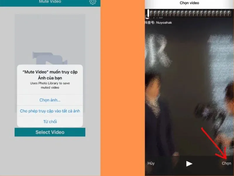 Cách lọc tạp âm video trên iPhone tiện lợi