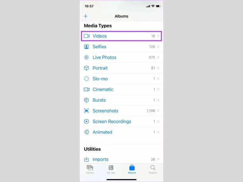 Cách lọc tạp âm video trên iphone hiệu quả