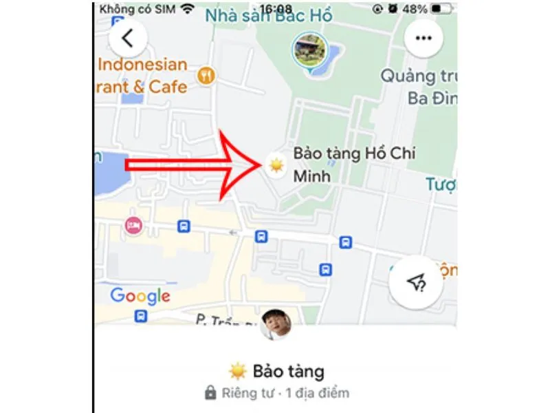 Cách lưu địa điểm bằng Emoji trên Google Maps dễ dàng