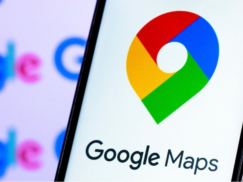 doi bieu tuong emoji tren google maps