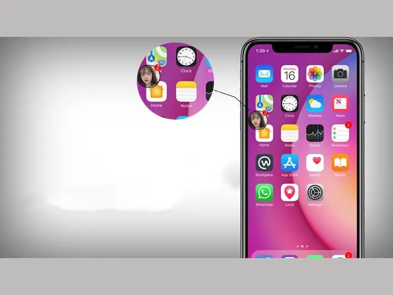 [BẬT MÍ] Cách mở bóng chat trên iPhone dễ như ăn kẹo