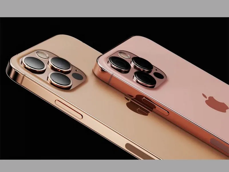 Thiết kế nút home iPhone