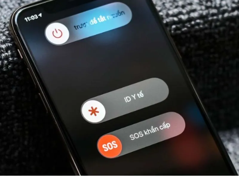 Tầm quan trọng của mở khoá iphone bằng cuộc gọi khẩn cấp