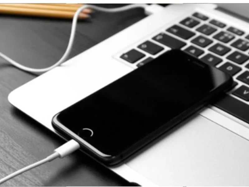 Kết nối iTune