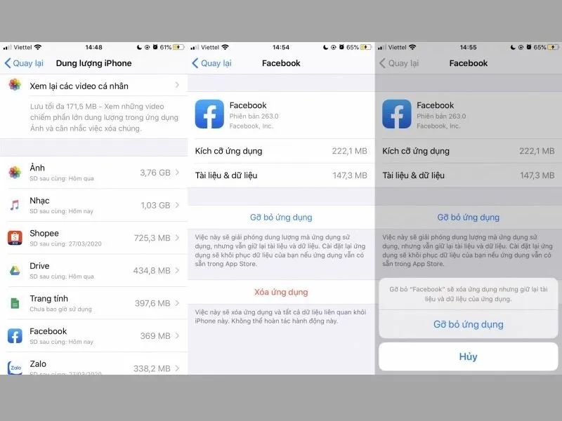Top 4 cách nâng cấp dung lượng iPhone ở nhà bạn cần biết