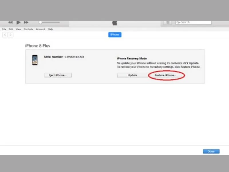 Cách phá mật khẩu iPhone khi bị vô hiệu hóa xử lý những rắc rối nhanh chóng nhất