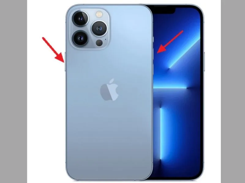 Hướng dẫn cách quay và chụp màn hình iphone 13 pro max cực ưu việt