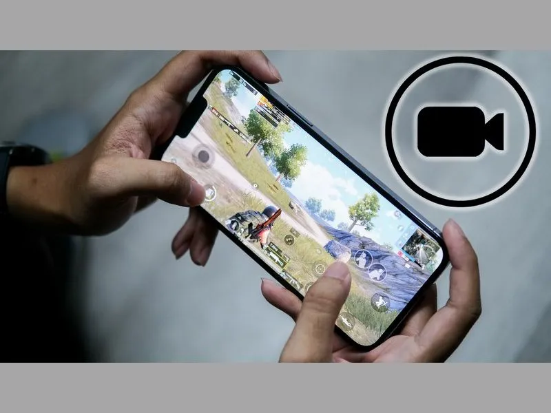 Hướng dẫn chi tiết Cách quay Video Game trên điện thoại iPhone