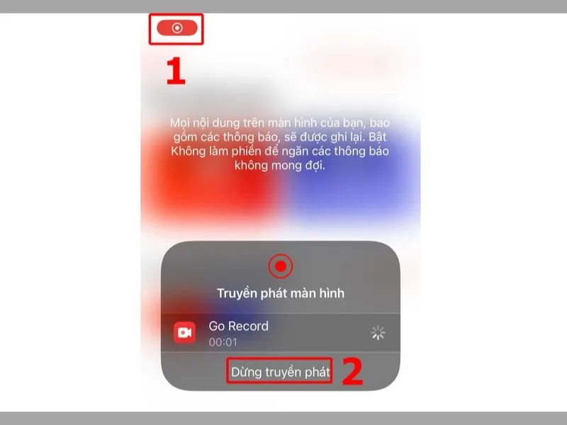 App Go Recorder 