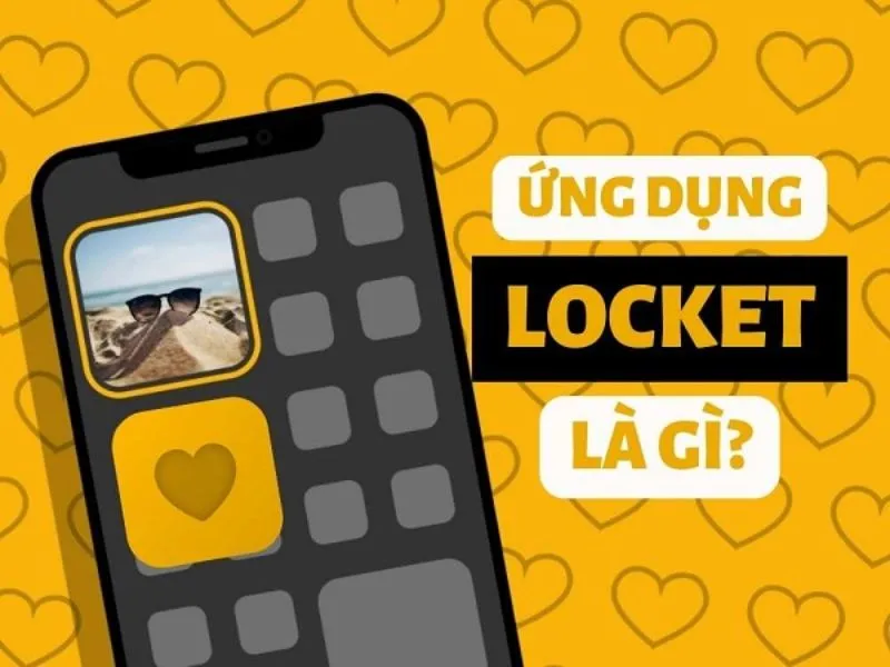 Ứng dụng Locket