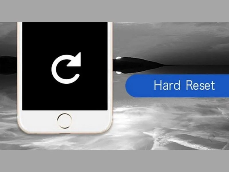 Hướng dẫn cách reset iPhone bằng phím cứng tiện lợi
