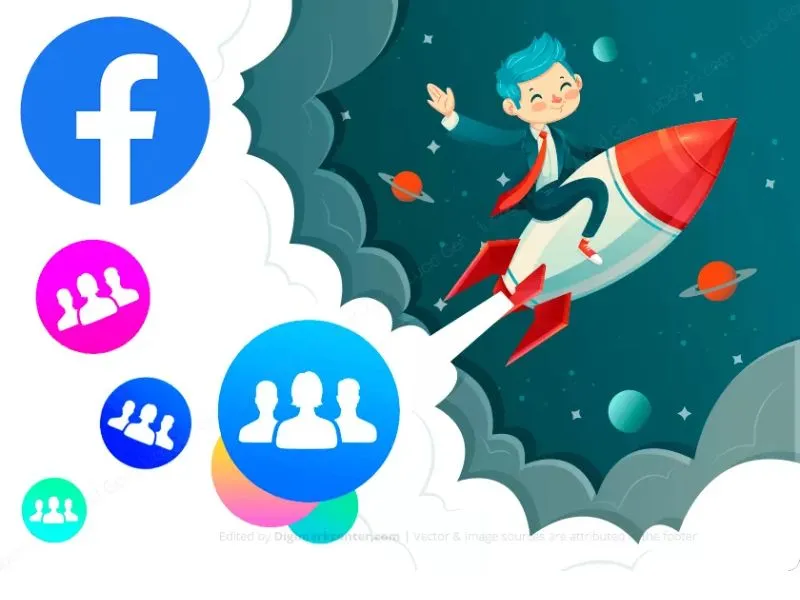Nguyên nhân muốn thực hiện cách rời nhóm trên Facebook hàng loạt