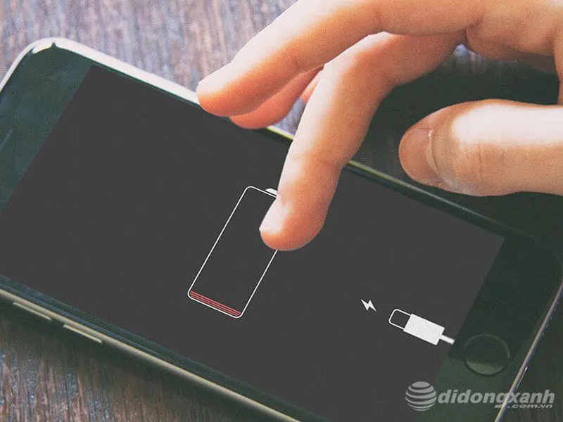 cách sạc pin iphone đúng cách