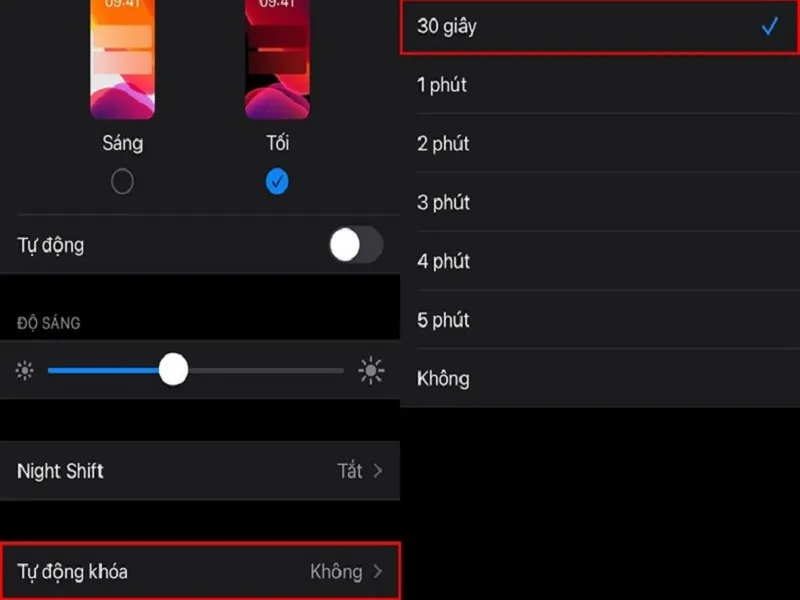 Cách sạc pin nhanh cho iPhone bằng cách giảm độ sáng màn hình